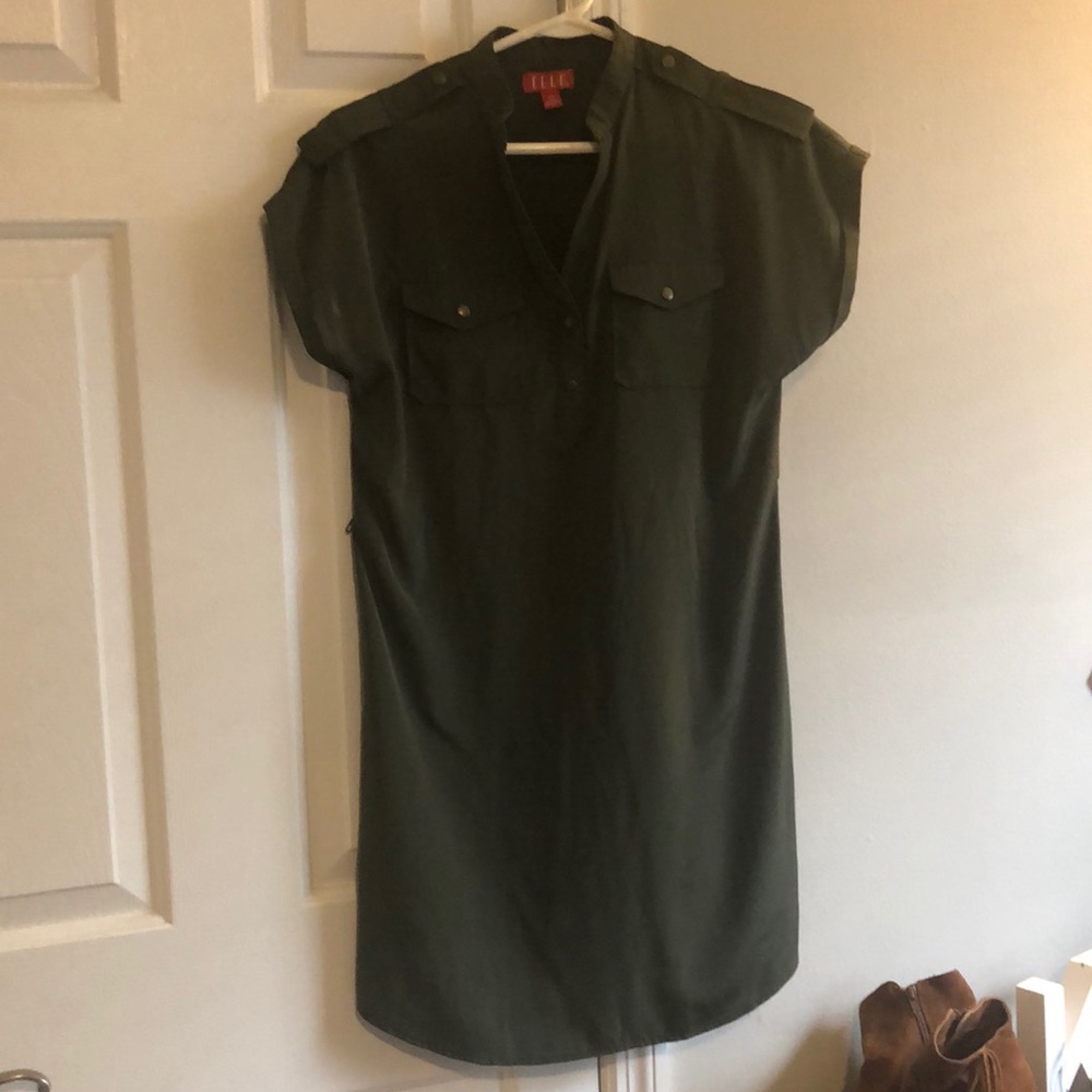 Elle dress